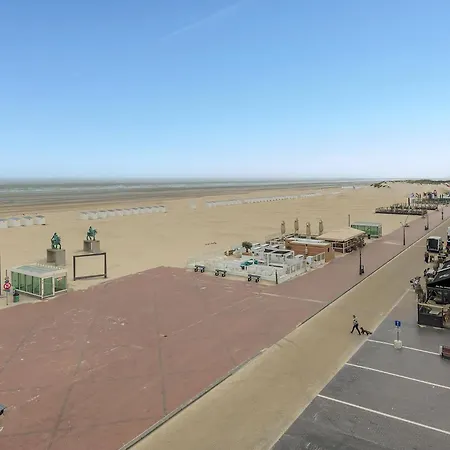 Grand A4-ii Апартаменты Остдёйнкерке